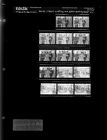 Zale's ribbon cutting and grand opening event (14 Negatives), November 12-13, 1966 [Sleeve 43, Folder d, Box 41]